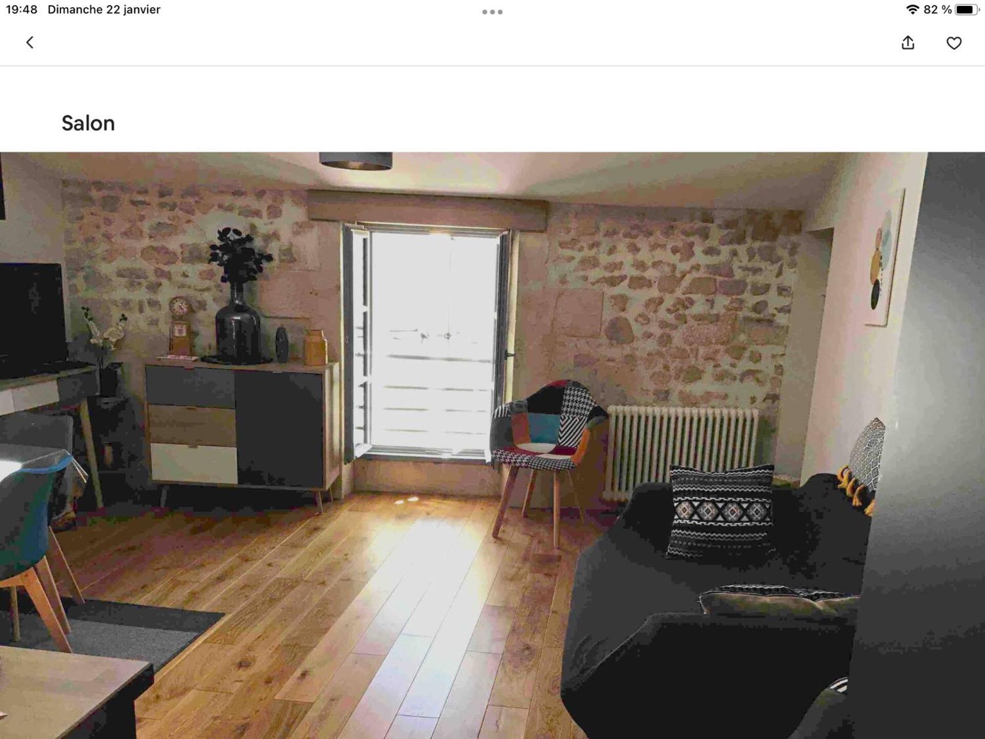 Appart Christelle La Rochelle  Exterior foto